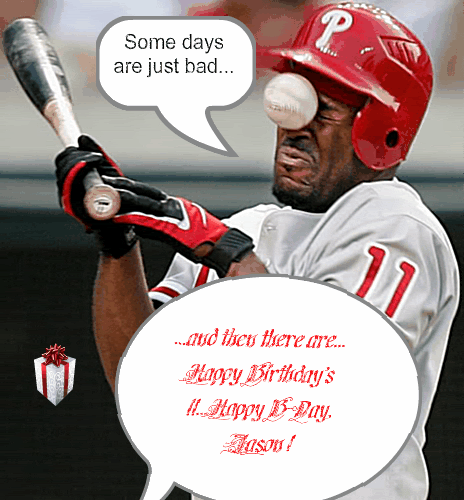 Happy Birthday Baseball Pictures, Images & Photos | Photobucket